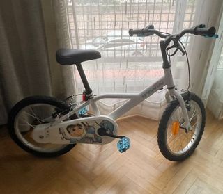 Bicicleta infantil Decathlon