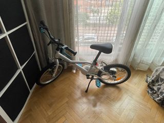 Bicicleta infantil Decathlon