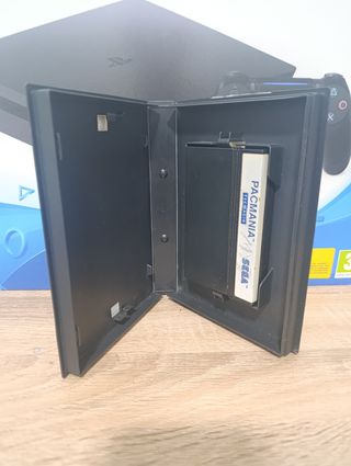 PacMania Master System 