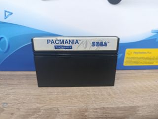 PacMania Master System 