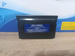 PacMania Master System 