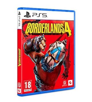 Borderlands 4 PS5