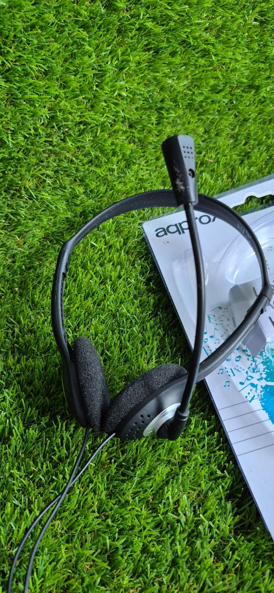 Auriculares Aqprox Negros