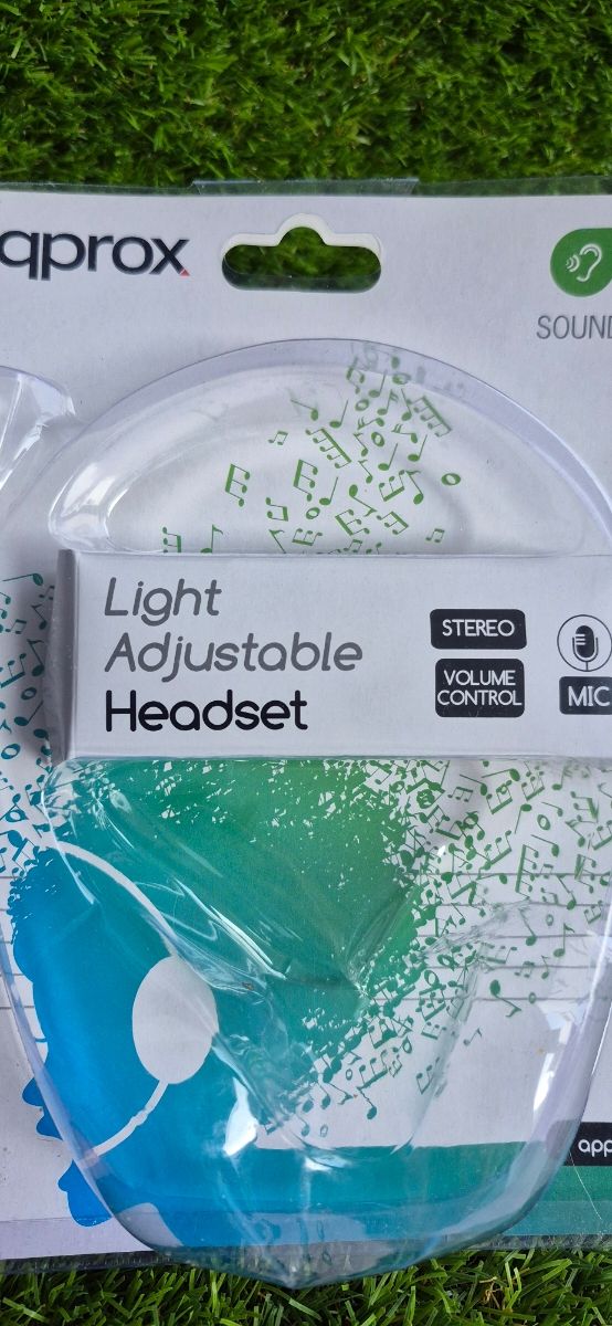 Auriculares Aqprox Negros