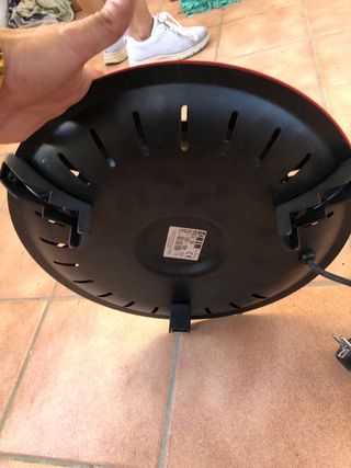 Brasero para mesa camilla