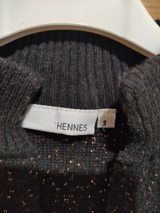 Chaqueta Hennes fiesta S