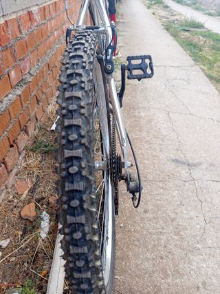 Bicicleta de Montaña 26