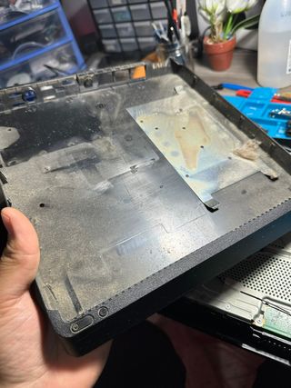 Mantenimiento y reparación a tu PS4