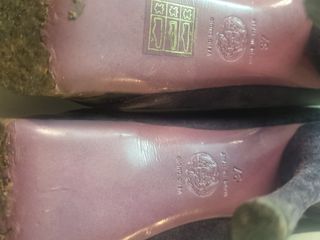 Scarpe Versace Donna Viola