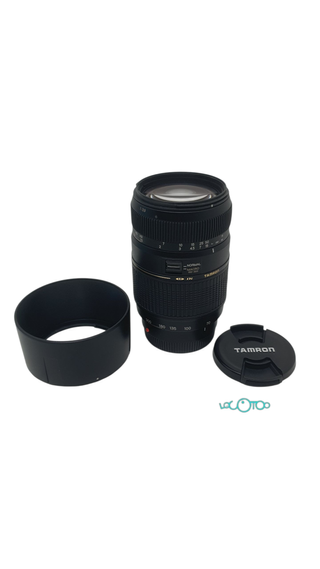Objetivo Tamron AF 70-300mm F/4-5.6 Macro SONY
