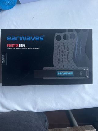 Earwaves Predator Grips Crossfit talla L
