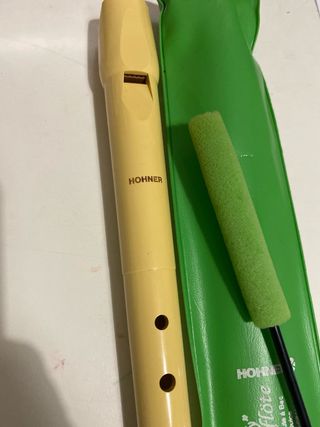 Flauta dulce Hohner Melody Blockflöte