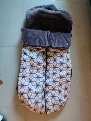 Saco para carrito de bebé