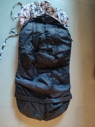 Saco para carrito de bebé
