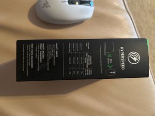 Razer Orochi V2 Ratón Inalámbrico Blanco