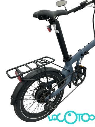 BICICLETA ELETRICA EOVOLT