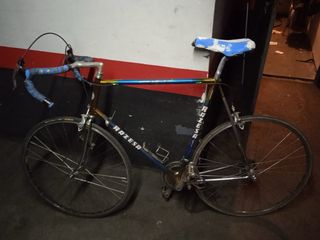 Bicicleta Carretera Razesa Campagnolo 88