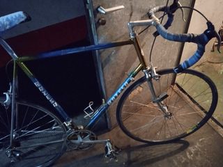 Bicicleta Carretera Razesa Campagnolo 88