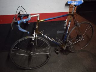 Bicicleta Carretera Razesa Campagnolo 88