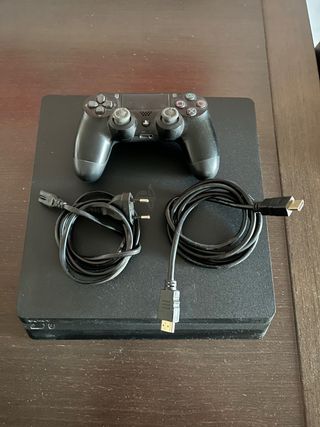 Consola PS4 Slim 500GB Negra