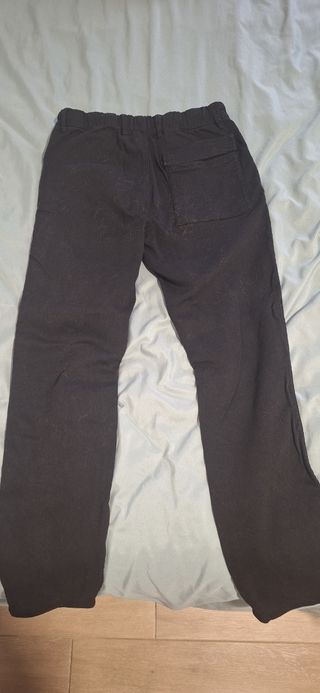 Pantalón niño Zara negro 11-12 años