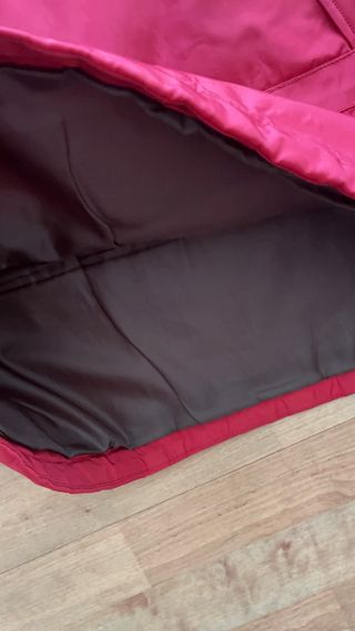 Cazadora Napapijri Rainforest Pocket Roja