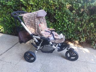 Carrito matrix Jane edicion Carolina Herrera CH