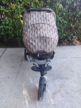 Carrito matrix Jane edicion Carolina Herrera CH