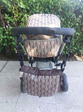 Carrito matrix Jane edicion Carolina Herrera CH