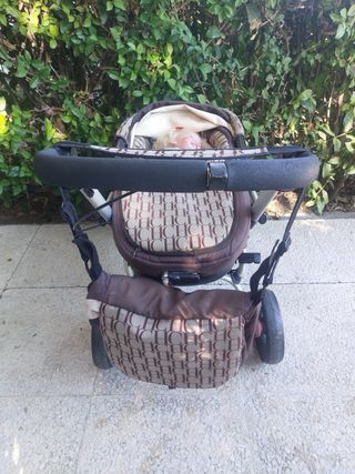 Carrito matrix Jane edicion Carolina Herrera CH