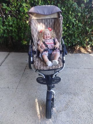 Carrito matrix Jane edicion Carolina Herrera CH