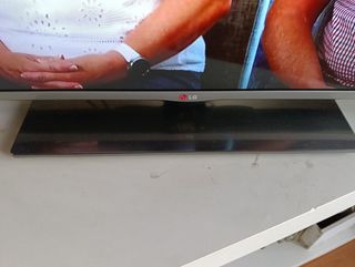 Televisión LG 42 Pulgadas