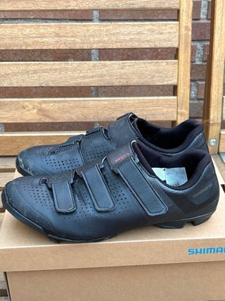 Zapatillas Shimano XC1 MTB 41
