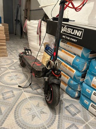 Patinete Smartgyro cambio por moto de 49 