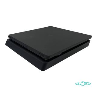 PS4 Slim 500GB Negra + Mando