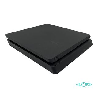PS4 Slim 500GB Negra + Mando