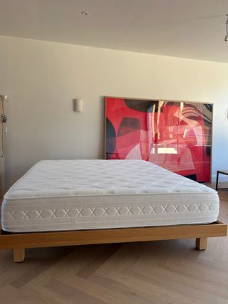 CAMA DE HOTEL Colchón Pikolin 180x200 + Canapé
