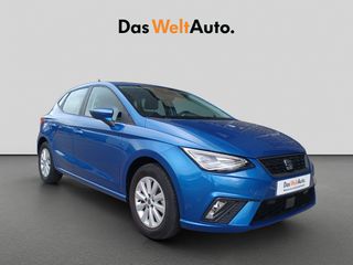 SEAT Ibiza 2022