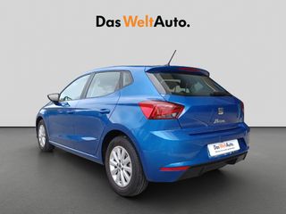 SEAT Ibiza 2022