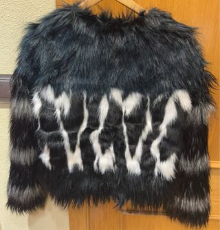 chaqueta pelo SUITERRANCO Talla M