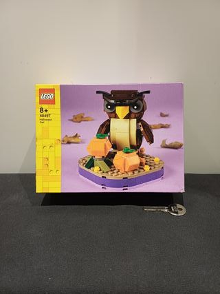 Lego 40497 Civetta di Halloween