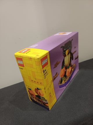 Lego 40497 Civetta di Halloween