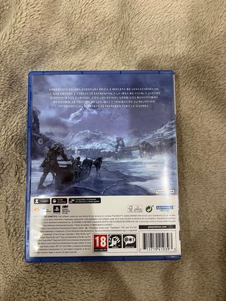 God of War Ragnarök PS5