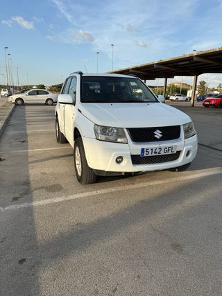 Suzuki Grand Vitara 2008