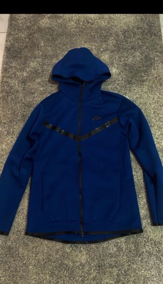 Chándal Nike Azul y tn y chandel nike