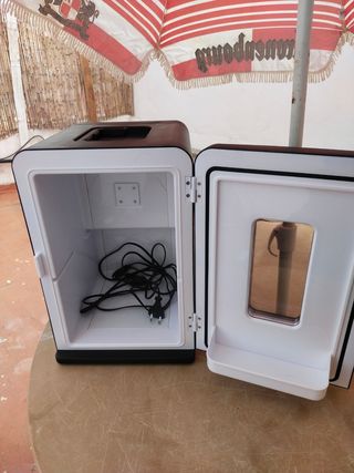 Nevera Portátil 12V/220V