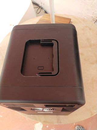 Nevera Portátil 12V/220V