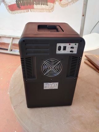 Nevera Portátil 12V/220V