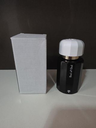Ramón Monegal Soul of Oud Perfume