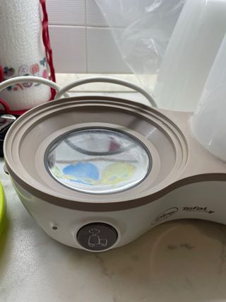 Tefal Disney Scaldabiberon e Sterilizzatore